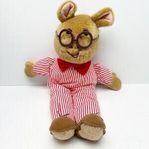 Vintage 1996 Arthur Eden Plush Stuffed Animal